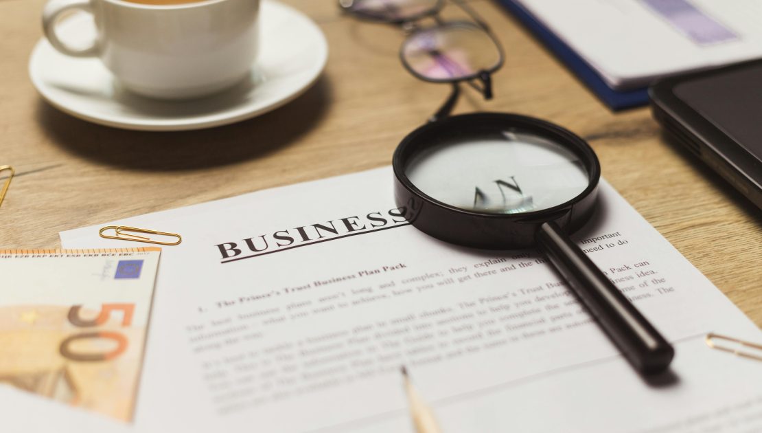 Preparing for business funding approval