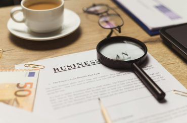 Preparing for business funding approval