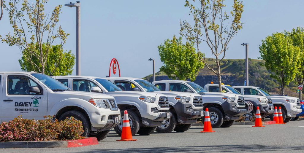 commercial fleet