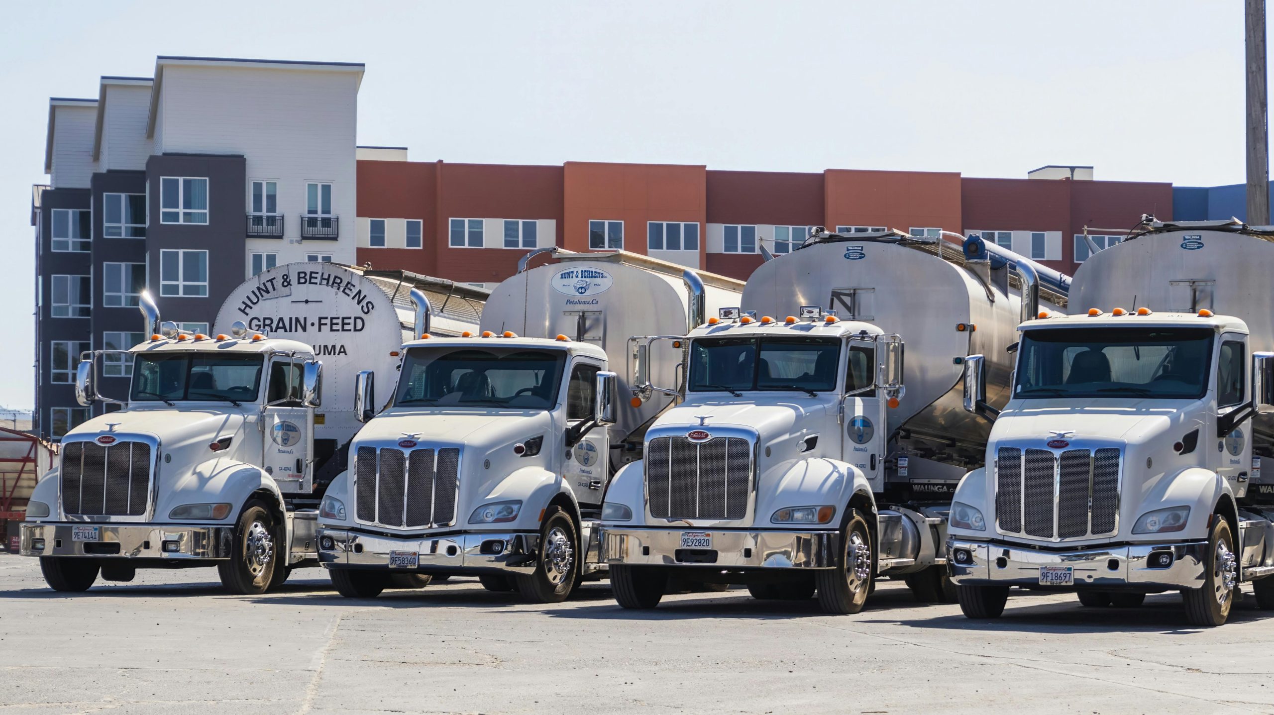 commercial fleet